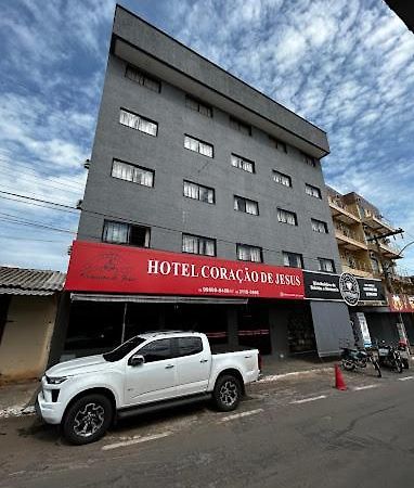 Hotel Coracao De J E S U S Триндади Экстерьер фото