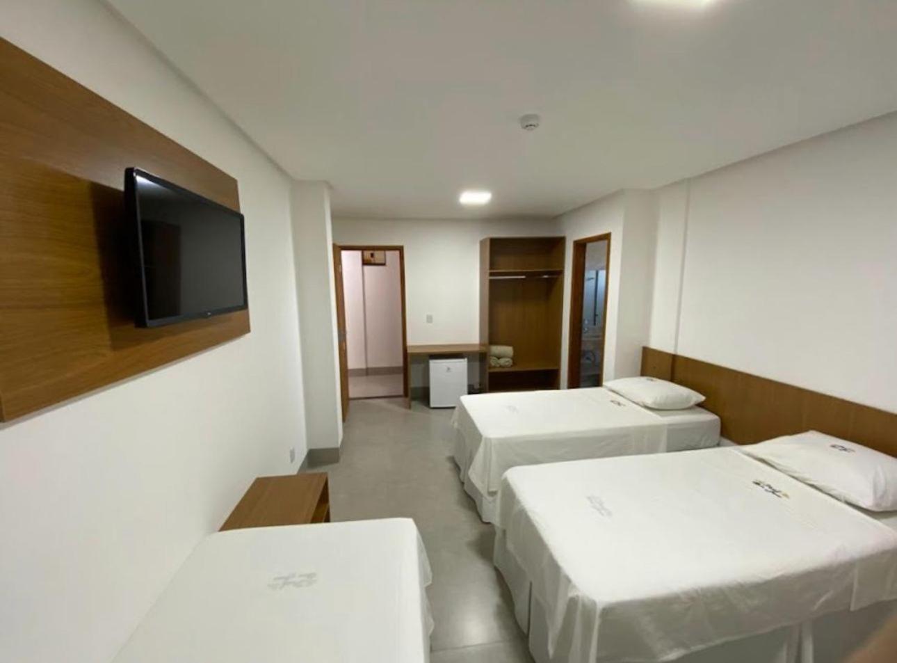 Hotel Coracao De J E S U S Триндади Экстерьер фото
