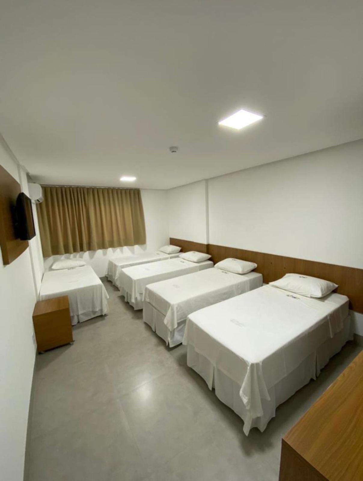 Hotel Coracao De J E S U S Триндади Экстерьер фото