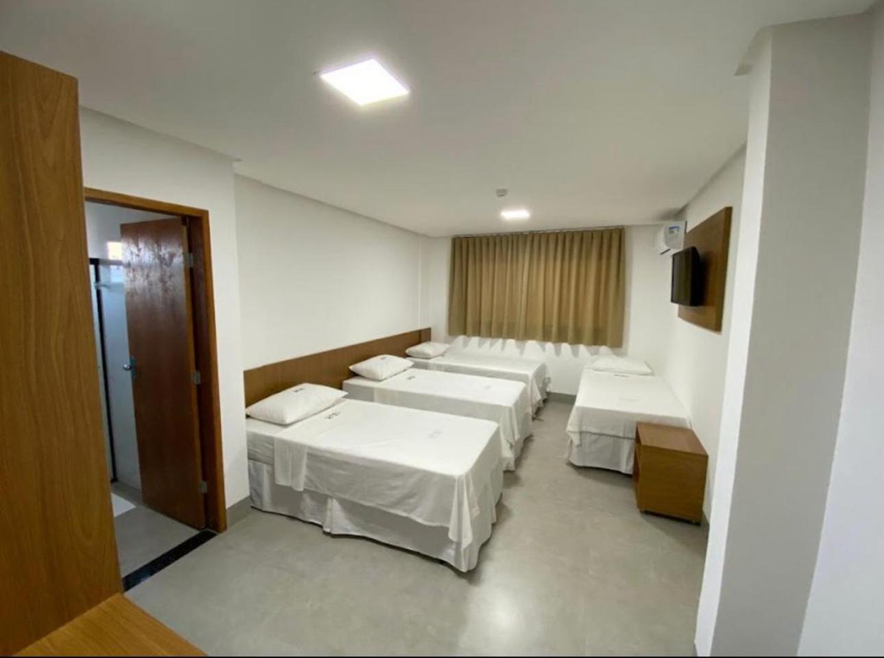 Hotel Coracao De J E S U S Триндади Экстерьер фото