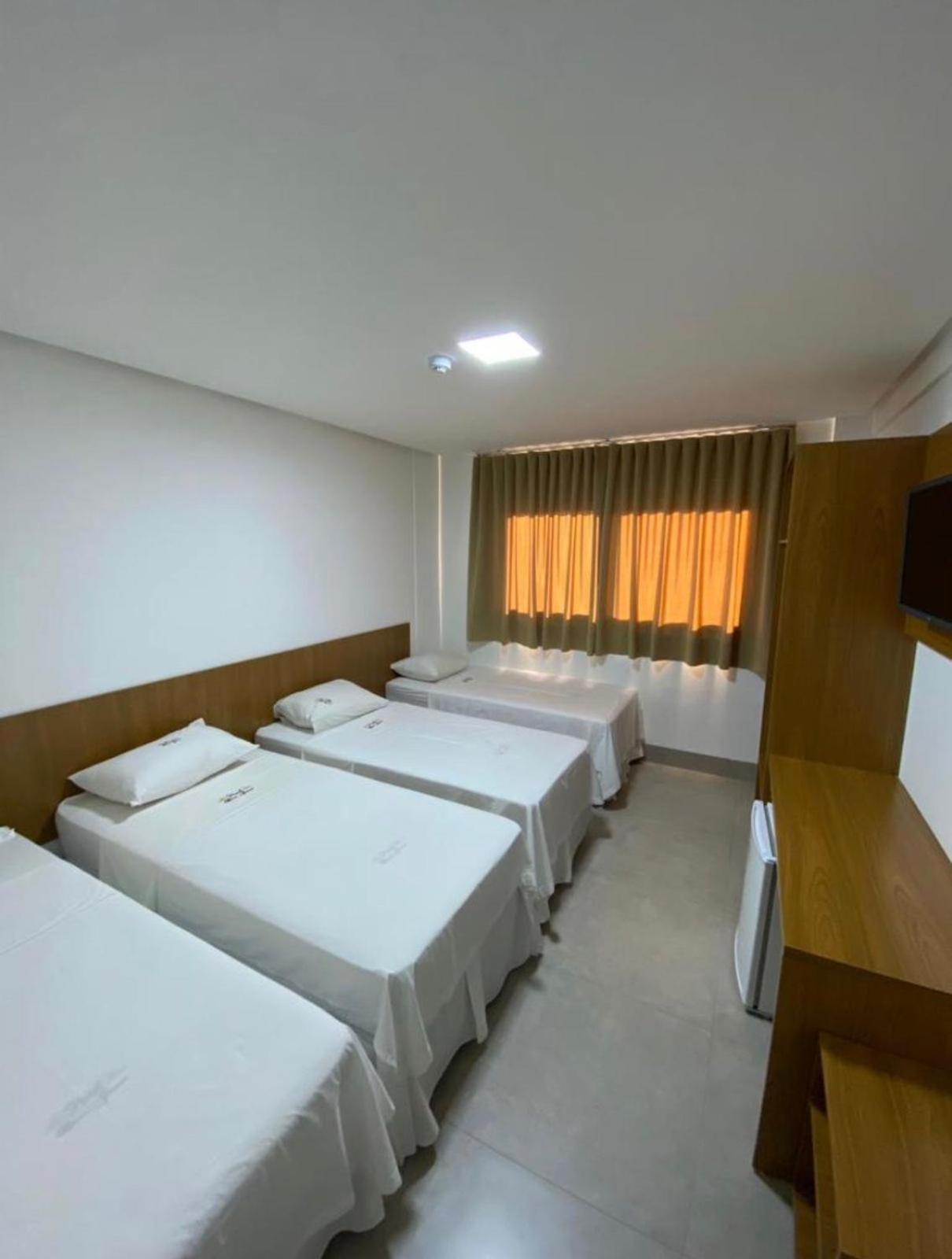 Hotel Coracao De J E S U S Триндади Экстерьер фото